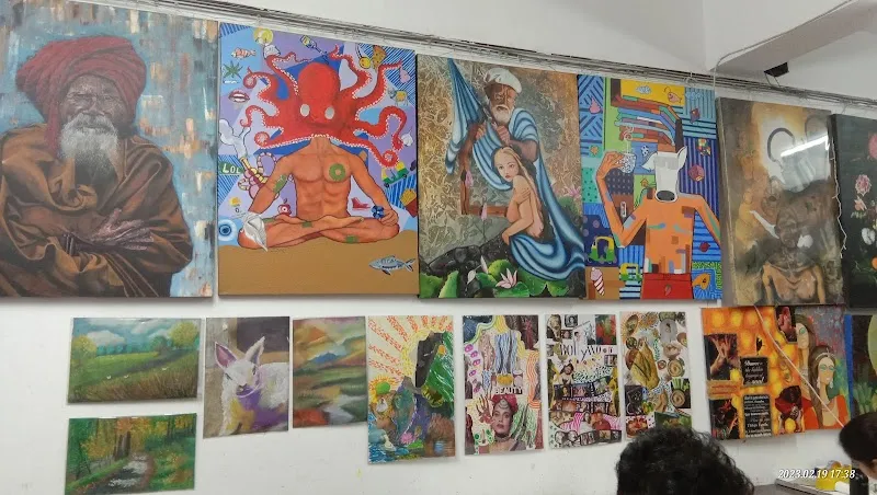 Pankaj Fine Art Academy