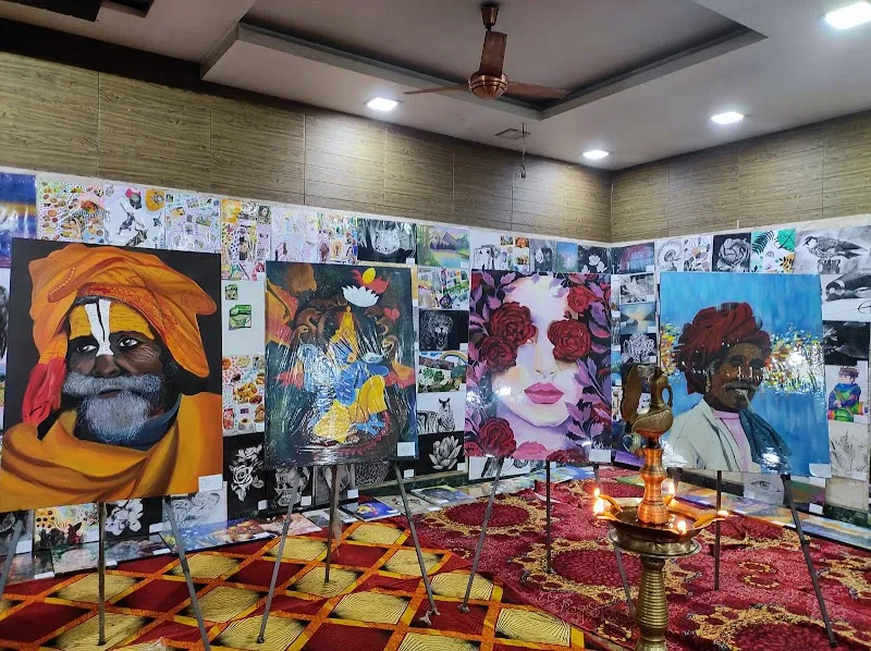 Pankaj Fine Art Academy