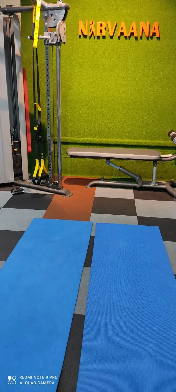 Yoga Nirvaana