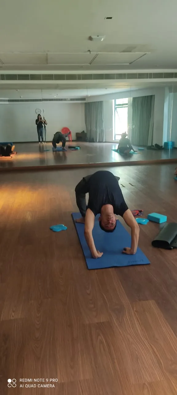 Yoga Nirvaana