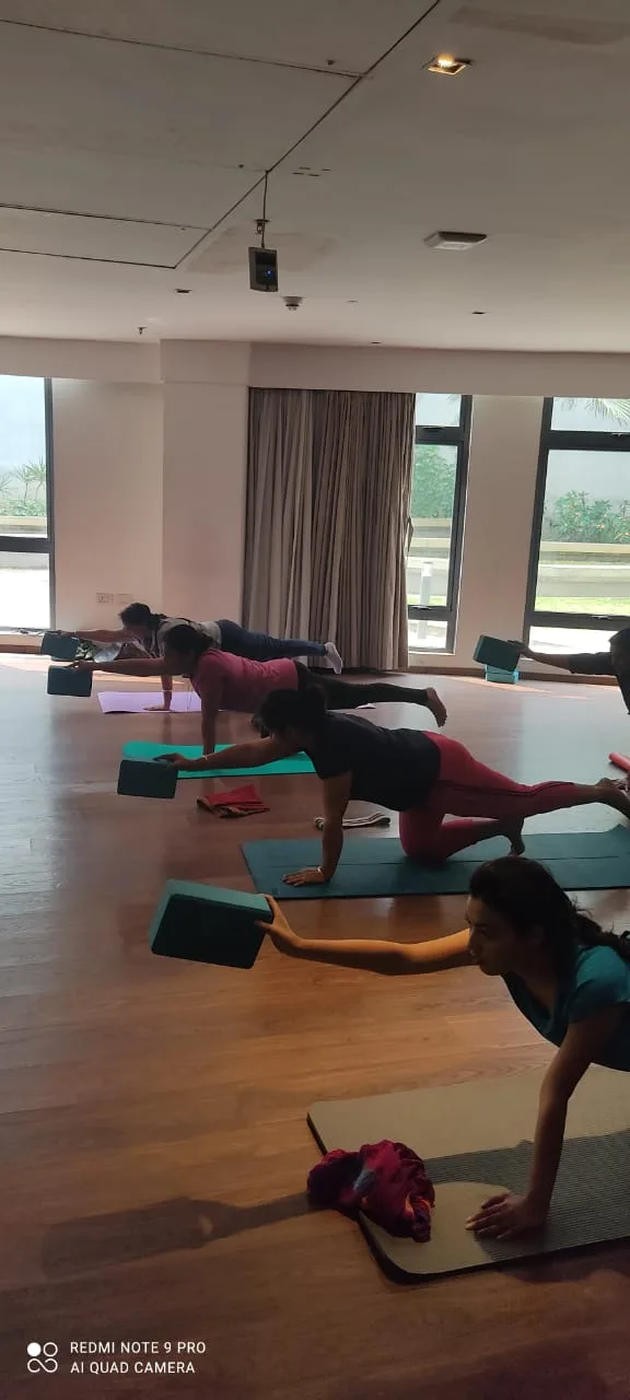 Yoga Nirvaana