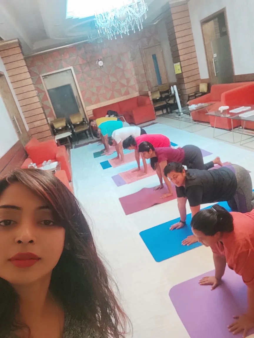 Yoga Nirvaana
