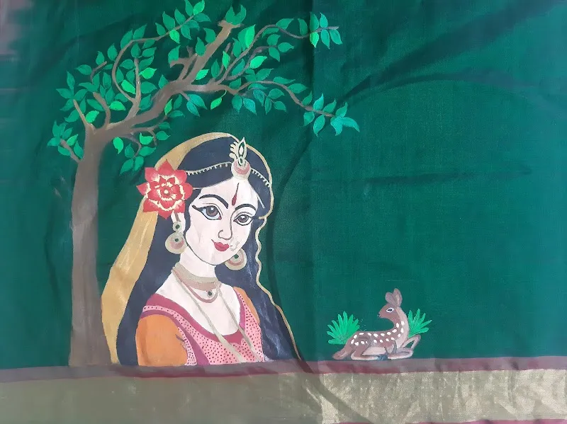 ShreeSankalpa Fabric Painting Studio