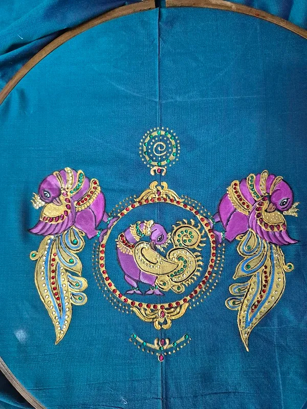 ShreeSankalpa Fabric Painting Studio