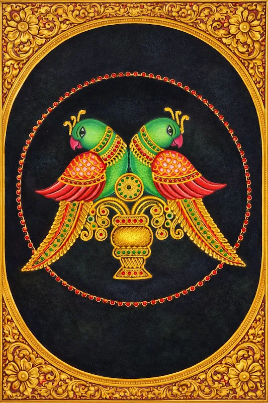 ShreeSankalpa Fabric Painting Studio