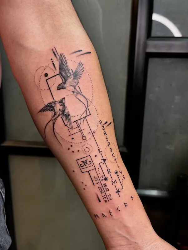 The inkshake Tattoo & piercing studio
