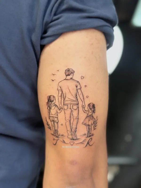 The inkshake Tattoo & piercing studio