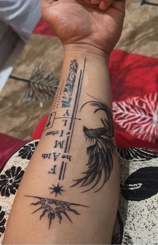 The inkshake Tattoo & piercing studio