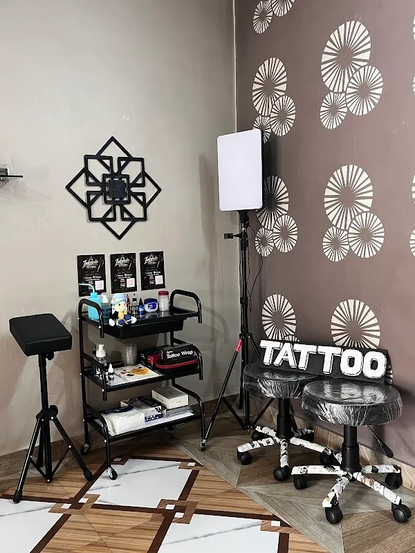 The inkshake Tattoo & piercing studio