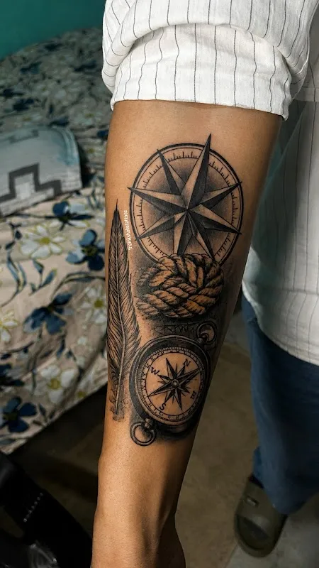 The inkshake Tattoo & piercing studio
