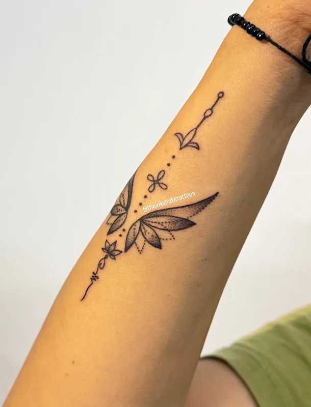 The inkshake Tattoo & piercing studio