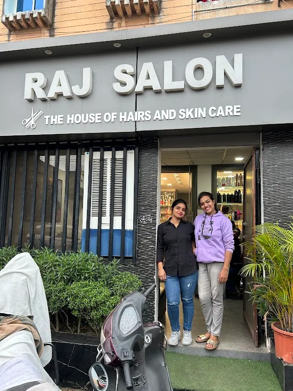 Raj salon