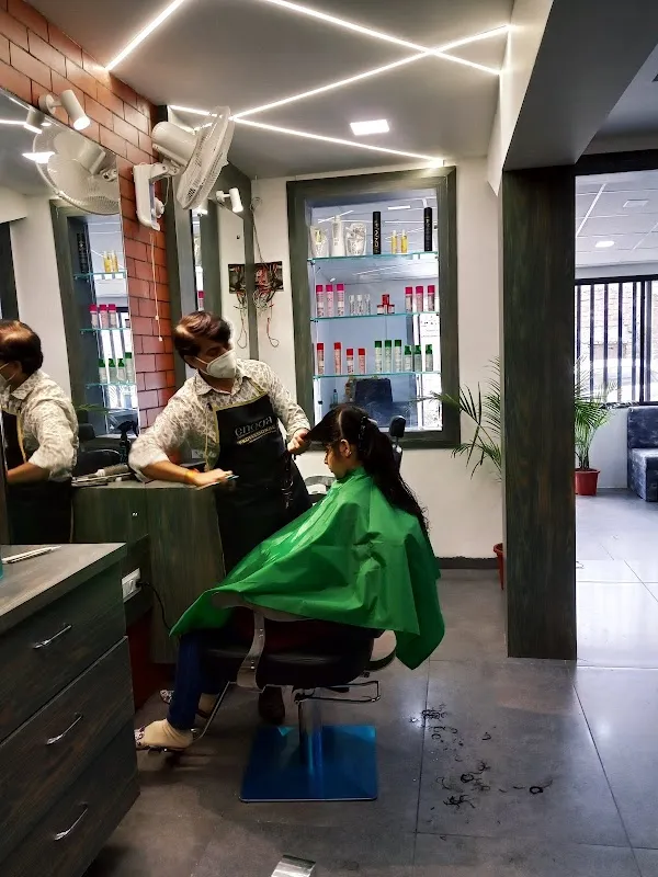 Raj salon