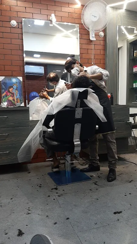 Raj salon