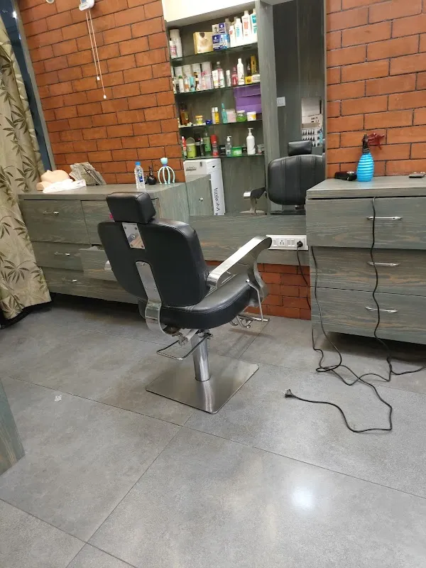 Raj salon