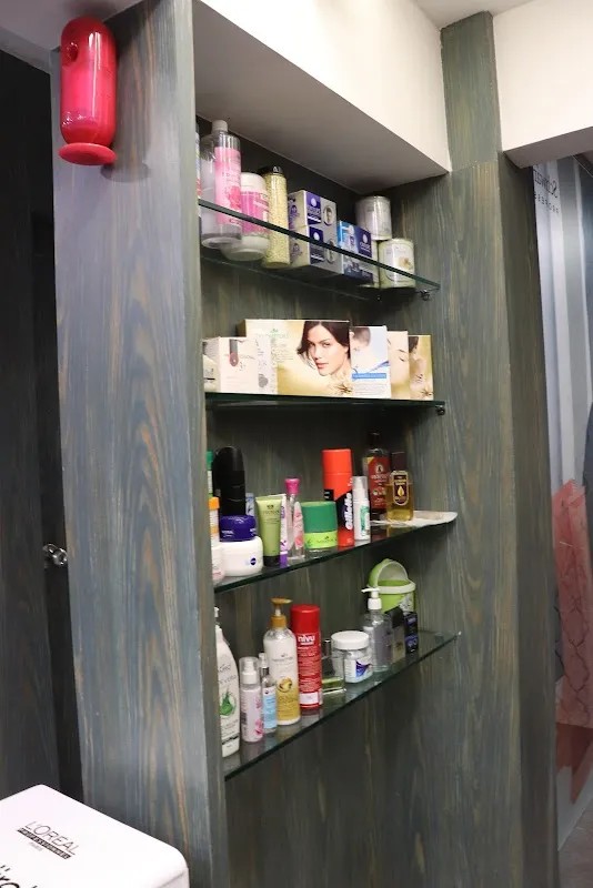Raj salon