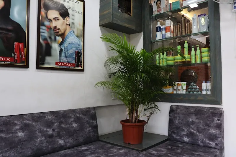 Raj salon