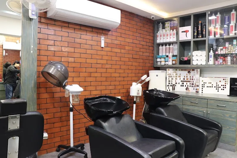 Raj salon
