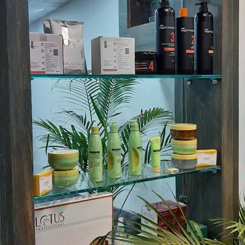 Raj salon