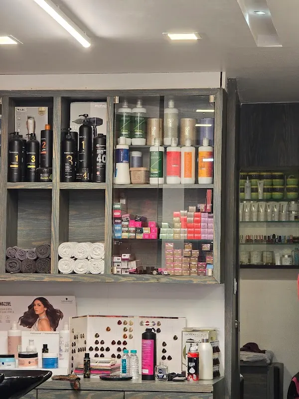 Raj salon