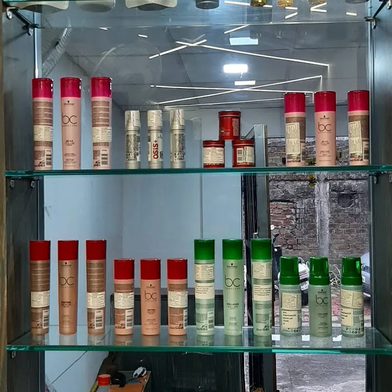 Raj salon
