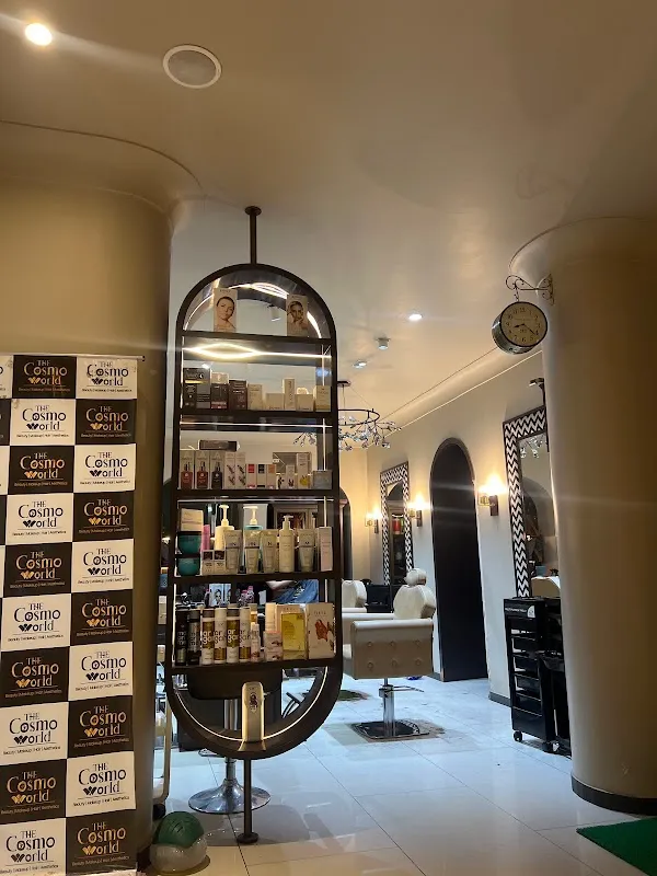 The Cosmo World - Luxury Salon in Jodhpur