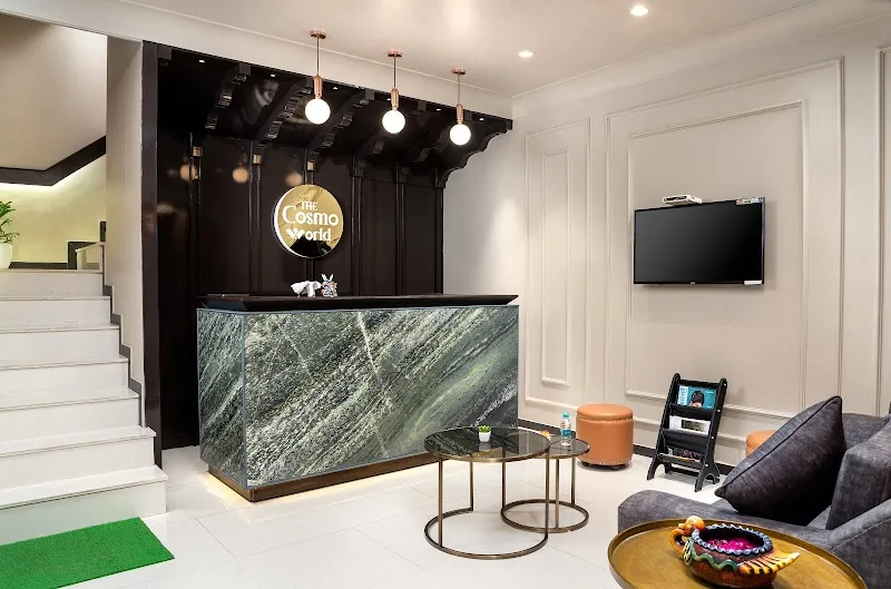 The Cosmo World - Luxury Salon in Jodhpur