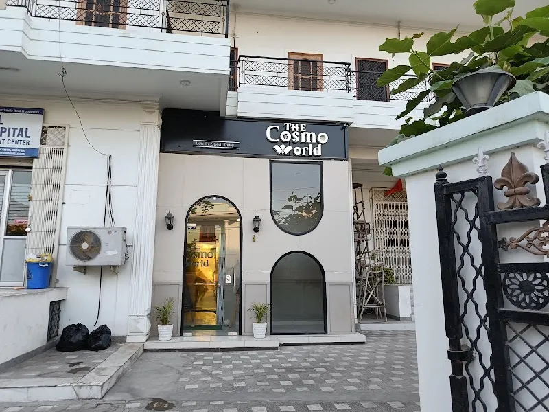 The Cosmo World - Luxury Salon in Jodhpur