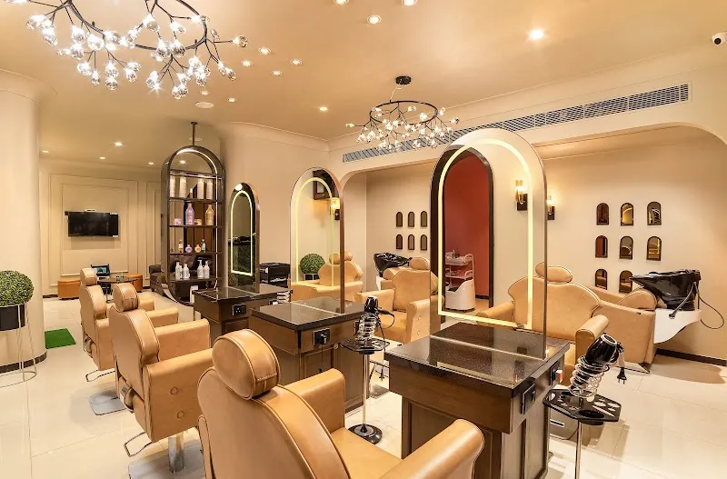 The Cosmo World - Luxury Salon in Jodhpur