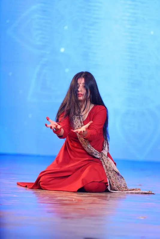 Vibrant Dance Choreography- Professional Dance Academy Agra