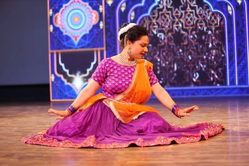 Vibrant Dance Choreography- Professional Dance Academy Agra