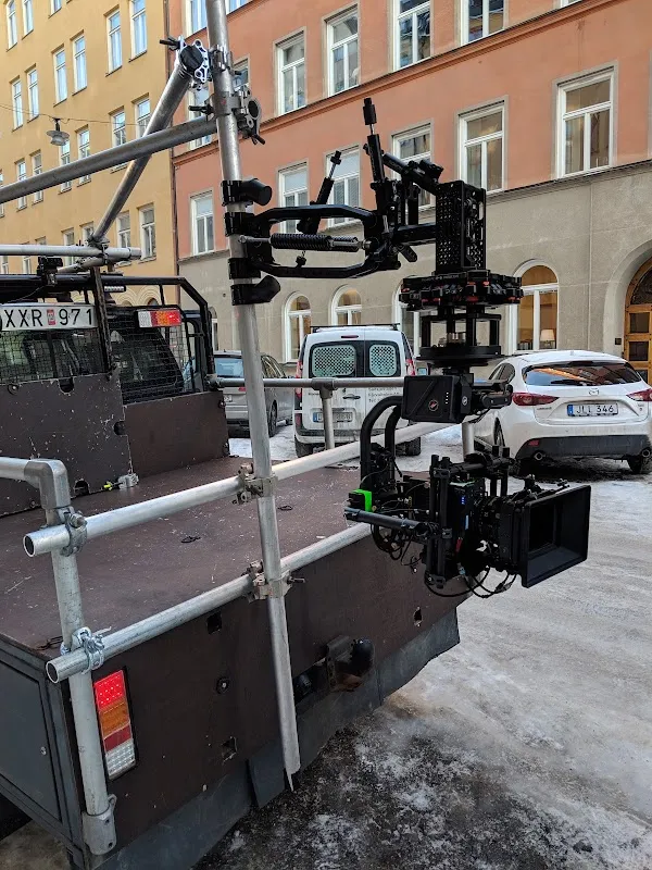 Crisp Film Studio