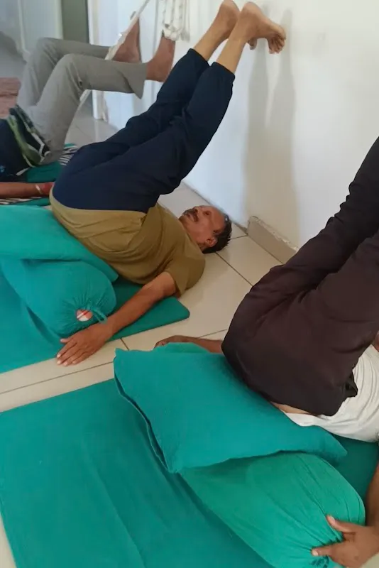 Hatha Yoga Prakritik Chikitsa