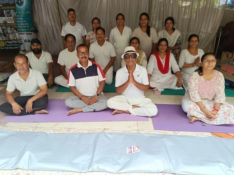 Hatha Yoga Prakritik Chikitsa