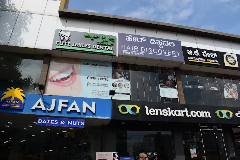 Desio Unisex salon | Sarjapur Road