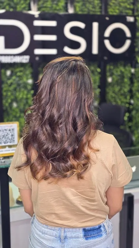 Desio Unisex salon | Sarjapur Road
