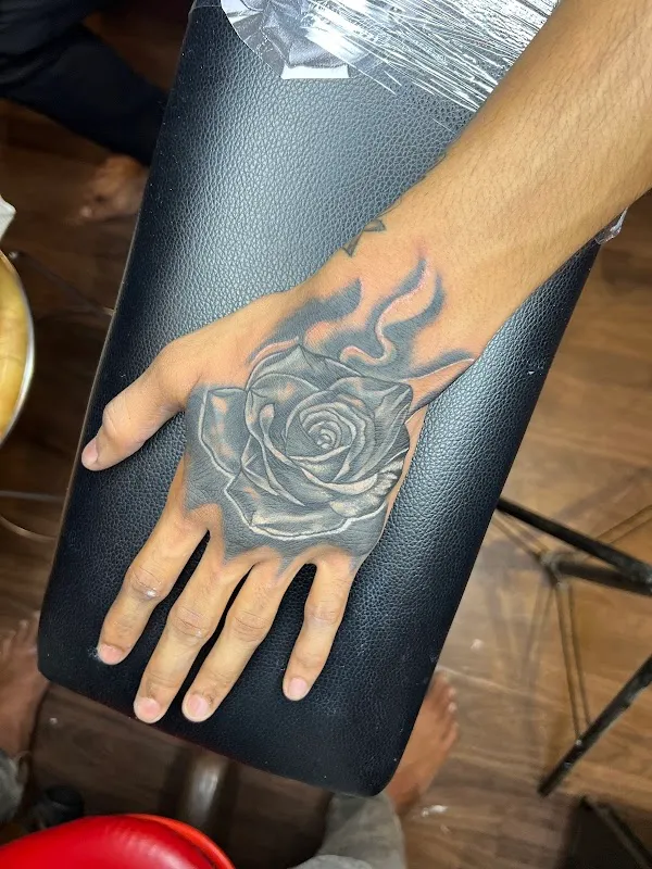 Dynamic Tattoo & Arts in Nagpur