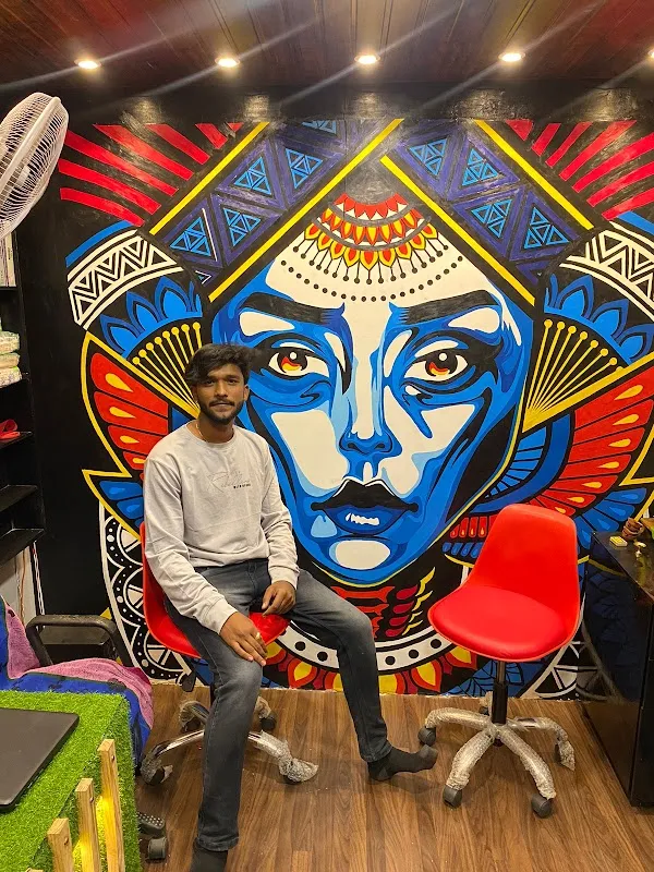 Dynamic Tattoo & Arts in Nagpur