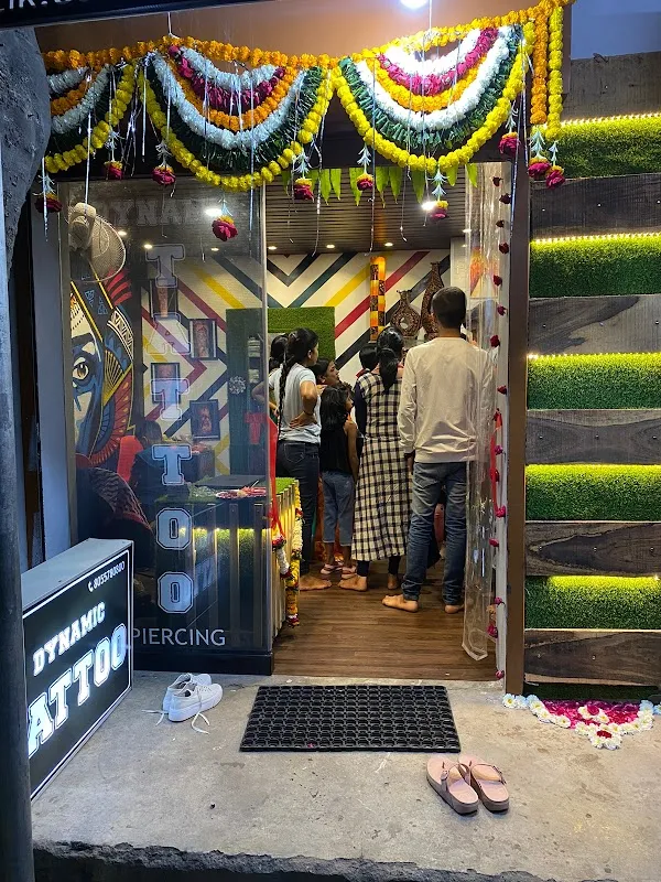 Dynamic Tattoo & Arts in Nagpur