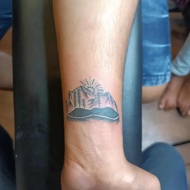 Dynamic Tattoo & Arts in Nagpur