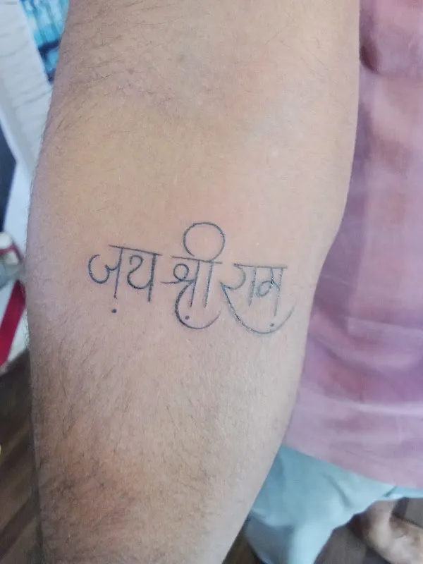 Dynamic Tattoo & Arts in Nagpur