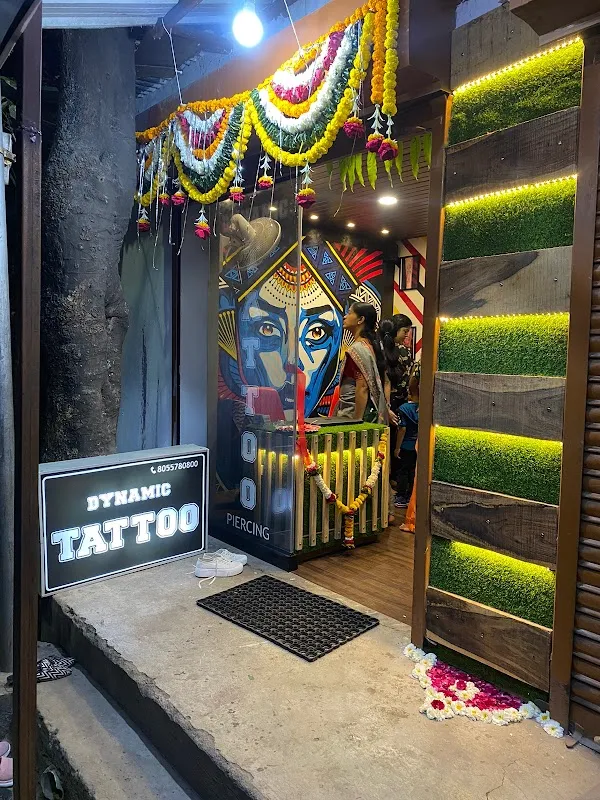 Dynamic Tattoo & Arts in Nagpur