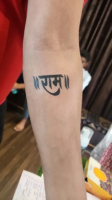 Dynamic Tattoo & Arts in Nagpur