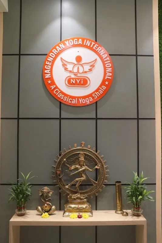 Nagendran Yoga International