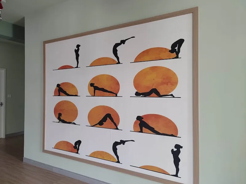 Nagendran Yoga International