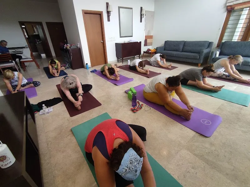 Nagendran Yoga International