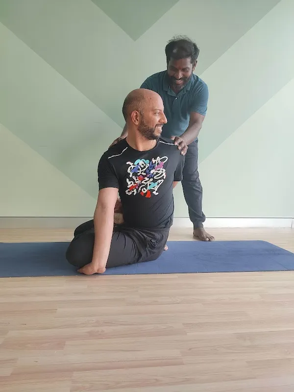 Nagendran Yoga International