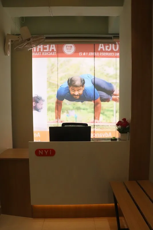 Nagendran Yoga International