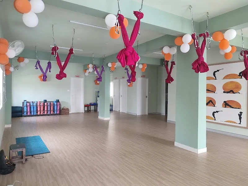 Nagendran Yoga International