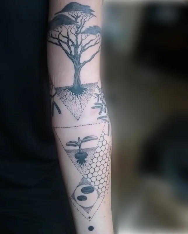 Tattoo studio : Atelier.Tsuro